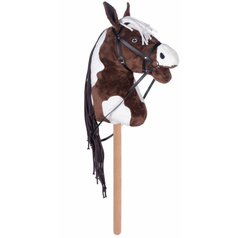 Hobby Horse Hnědý Strakáč HKM